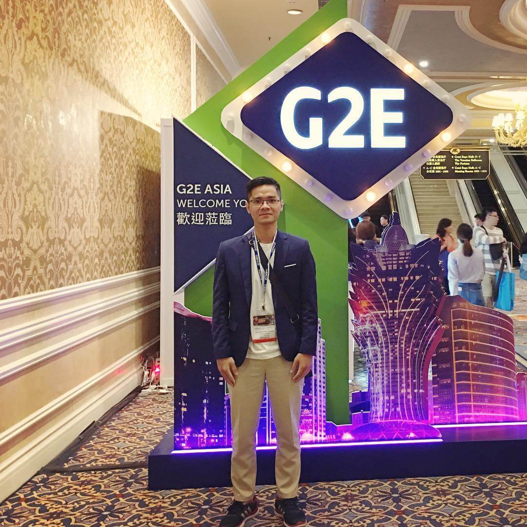 G2E Macau