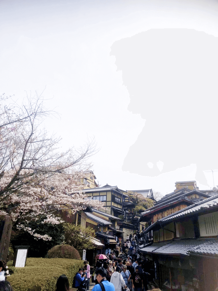 Kiyomizu, Kyoto